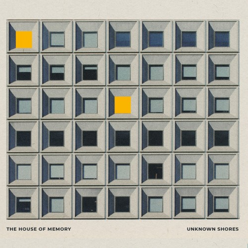 Unknown Shores - The House Of Memory [CD]