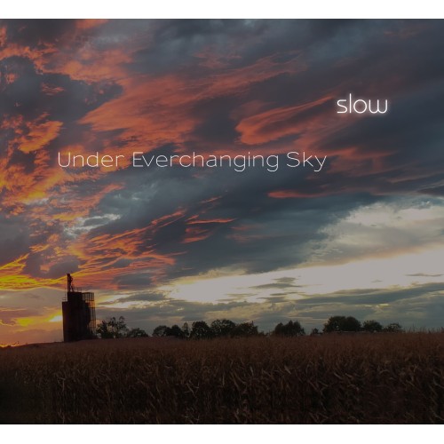 Slow - Under Everchanging Sky [CD]