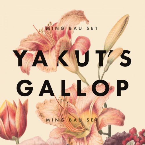 Ming Bau Set (Gerry Hemingway / Vera Bauman / Florestan Berset) - Yakut's Gallop [CD]