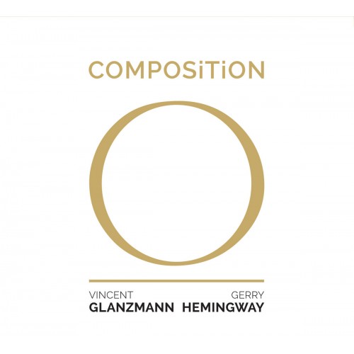 Vincent Glanzmann / Gerry Hemingway - Composition O [CD]