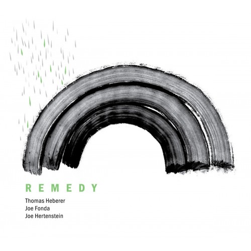 Thomas Heberer / Joe Fonda / Joe Hertenstein - Remedy [CD]
