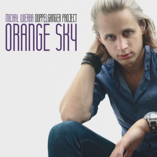 Michał Wierba Doppelganger Project - Orange Sky [CD]