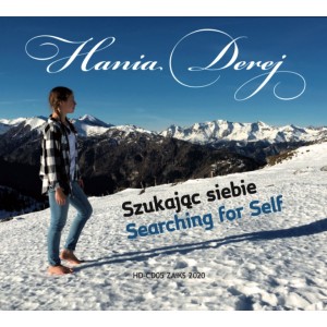 Hania Derej - Szukając siebie [CD]