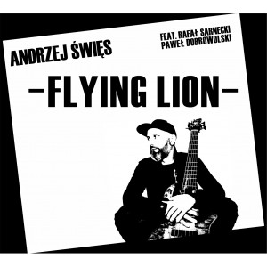 Andrzej Święs - Flying Lion [CD]