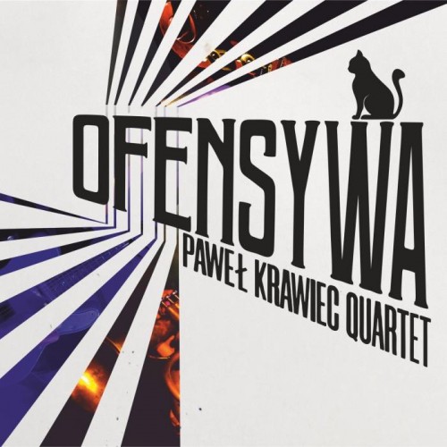 Paweł Krawiec Quartet - Ofensywa [CD]