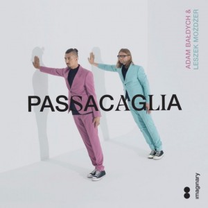 Adam Bałdych & Leszek Możdżer - Passacaglia [CD]