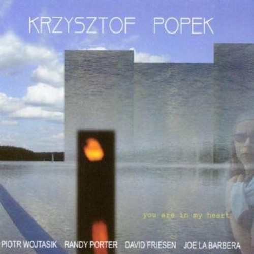 Krzysztof Popek - You Are in My Heart [CD]