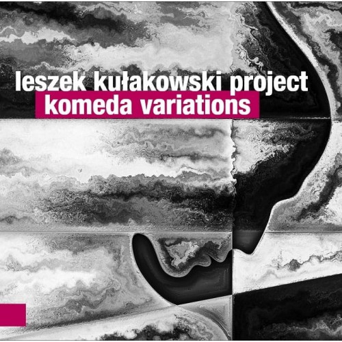 Leszek Kułakowski Project - Komeda Variations [CD]