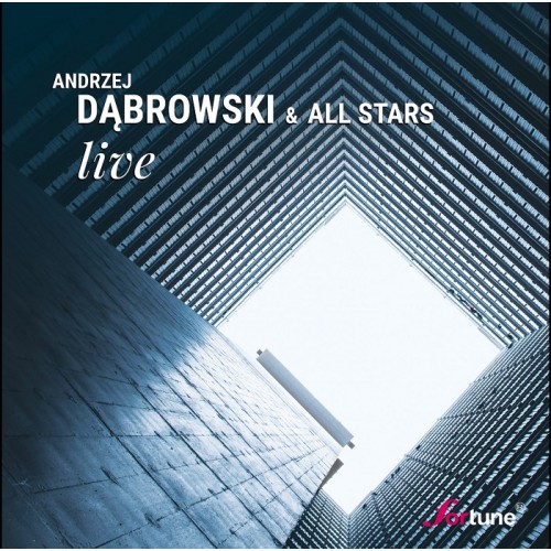 Andrzej Dąbrowski & All Stars - Live [CD]