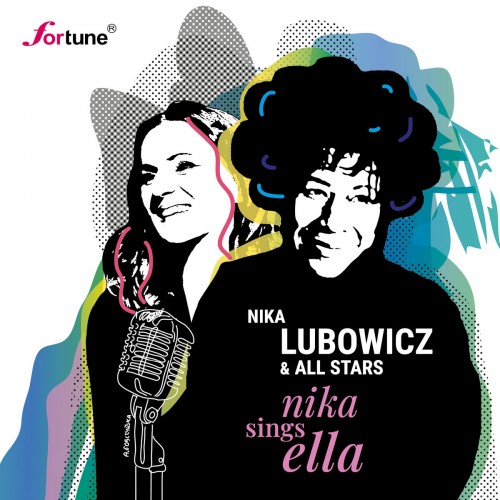 Nika Lubowicz & All Stars - Nika sings Ella [CD]