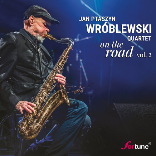 Jan Ptaszyn Wróblewski Quartet - On The Road vol.2 [CD]