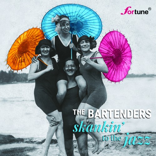The Bartenders - Skankin’ to the Jazz [CD]