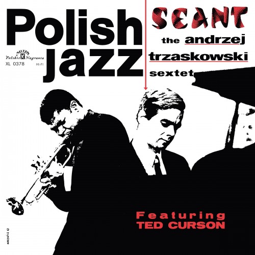 Andrzej Trzaskowski Sextet - Seant (Polish Jazz vol. 11) [CD]