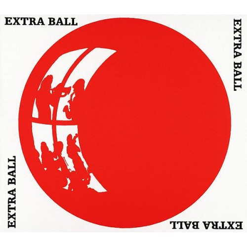 Extra Ball (Jarek Śmietana) - Extra Ball [CD]