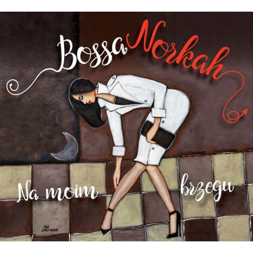 Honorata Kożuchowska - Bossa Norkah [CD]