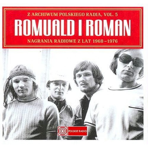 Romuald i Roman - Nagrania radiowe z lat 1968-1976 - Z Archiwum Polskiego Radia. Volume 5 [2CD]