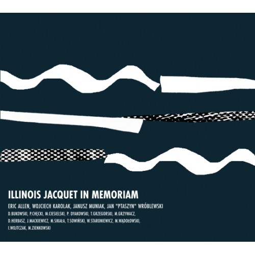 Illinois Jacquet In Memoriam: Live at Klub Muzyczny Ucho & NOSPR - Various Artists [CD]