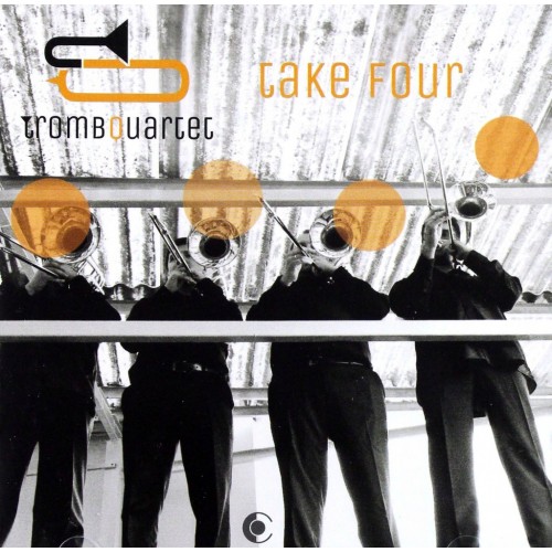 TrombQuartet - Take Four [CD]