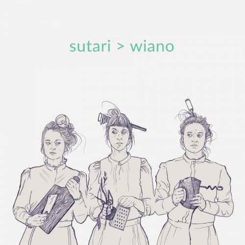 Sutari - Wiano (reissue) [CD]