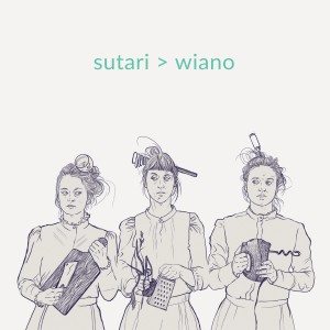 Sutari - Wiano (reissue 2023) [LP]