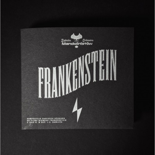 Ju Ghan & ZiOM Orchestra - Frankenstein [CD]
