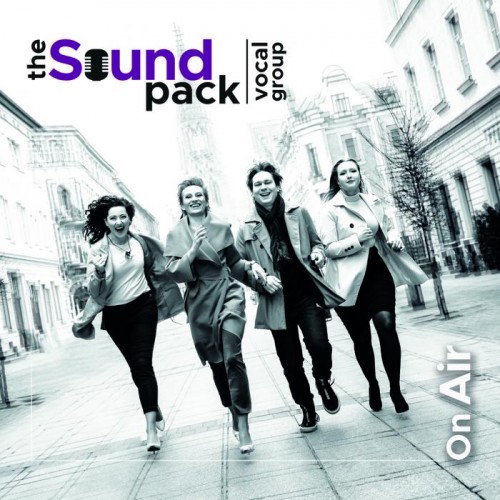 The Sound Pack (Marcin Wawrzynowicz) - On Air [CD]