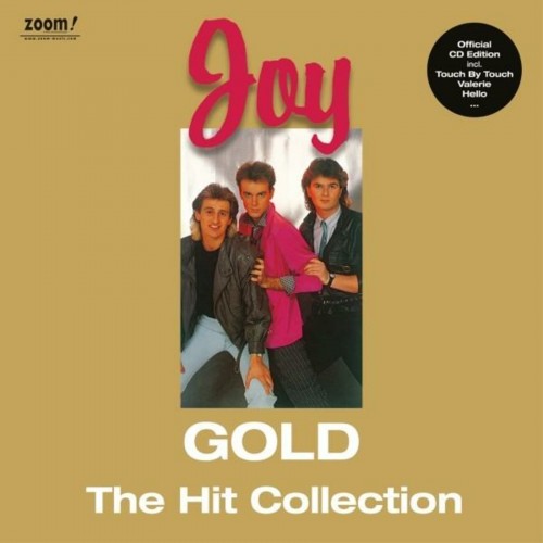 JOY - Gold: The Hit Collection [CD]