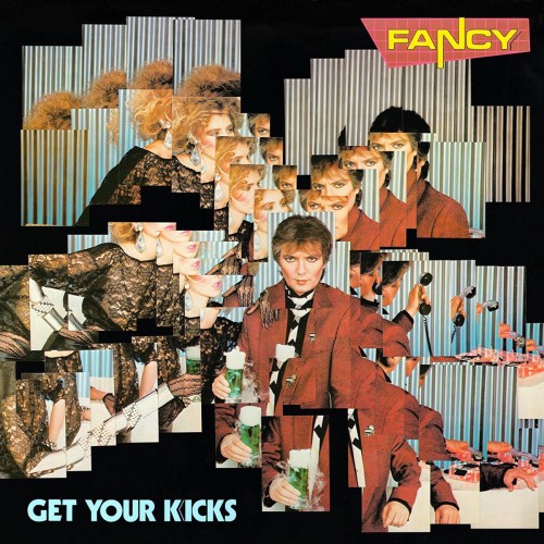 Fancy - Get Your Kicks (Limited Red Transparent Vinyl) [LP]