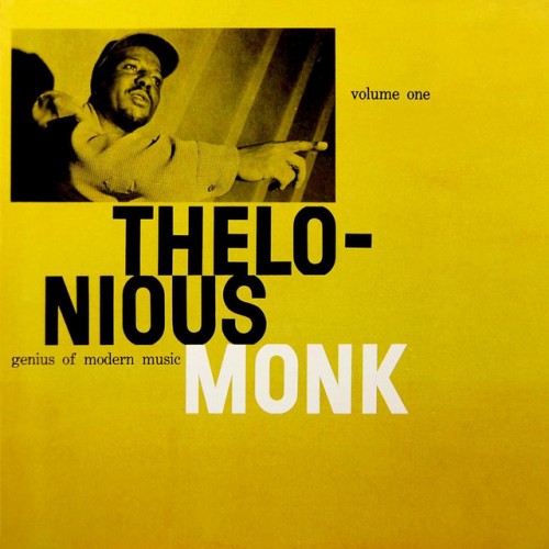 Thelonious Monk - Genius Of Modern Music (Volume One) [LP]