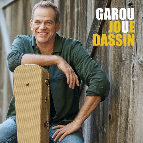 Garou - Garou joue Dassin [CD]