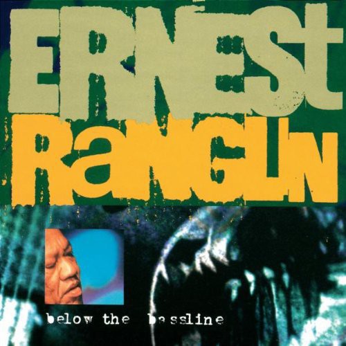 Ernest Ranglin - Below the Bassline (RSD 2023) [LP]