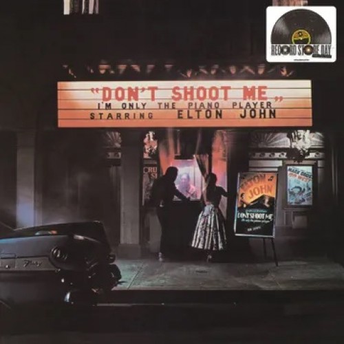 Elton John - Don't Shoot Me, I'm Only The Piano Player (RSD 2023) [2LP]