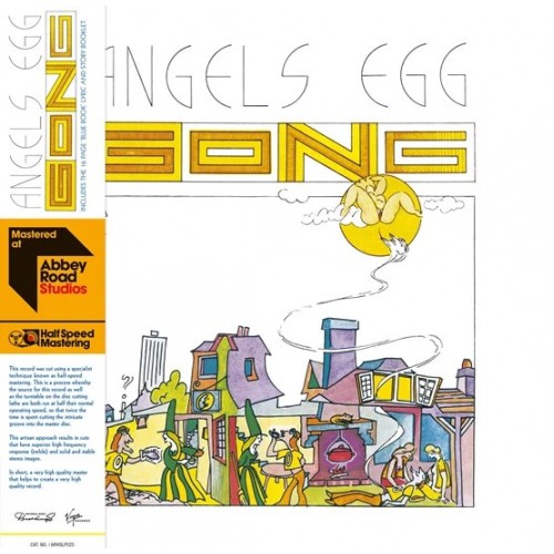 Gong - Angels Egg (RSD 2023) [LP]