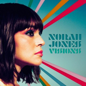 Norah Jones - Visions [Exclusive Cover & Orange Blend Vinyl LP]