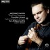 Ars Antiqua Austria & Gunar Letzbor - Antonio Vivaldi: The Four Seasons, Frantisek Jiranek: Violin Concerto in D minor [Hybrid SACD]