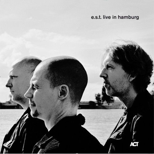 e.s.t. Esbjorn Svensson Trio - Live In Hamburg -  Collector's Edition [4 Vinyl - LP Set]