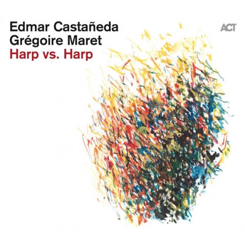 Edmar Castaneda & Gregoire Maret - Harp vs. Harp [CD]