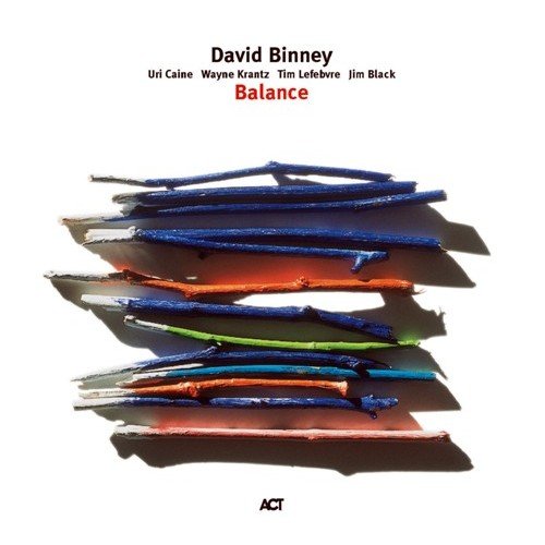 David Binney - Balance [CD]