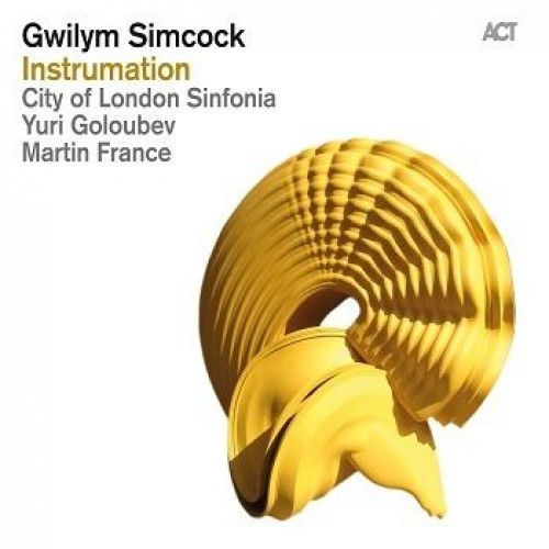 Gwilym Simcock - Instrumation [CD]