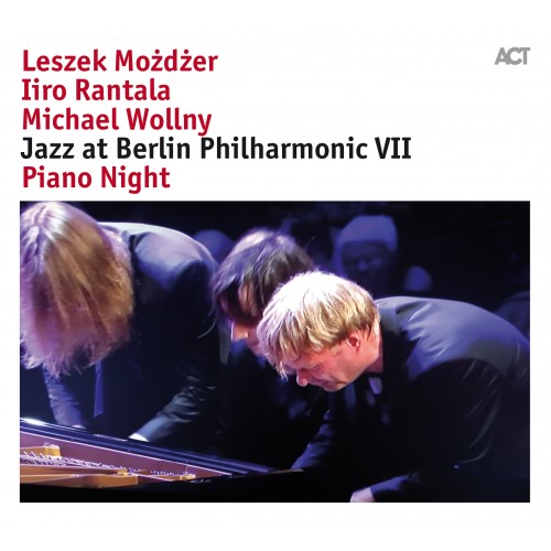 Leszek Możdżer / Iiro Rantala / Michael Wollny - Jazz at Berlin Philharmonic VII: Piano Night [LP]