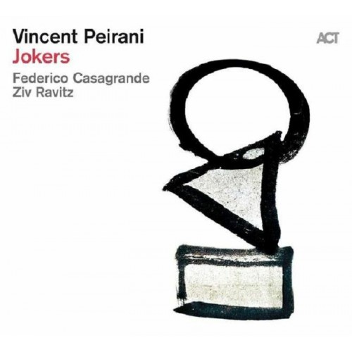 Vincent Peirani - Jokers [CD]