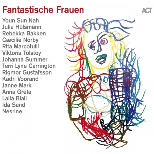 Fantastische Frauen - Various Artist [CD]
