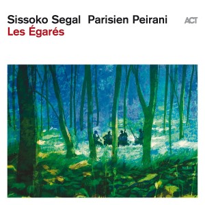 Vincent Peirani - Les Egares  [CD]