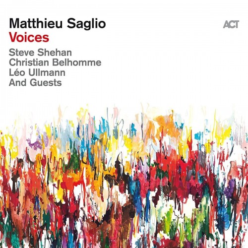 Matthieu Saglio - Voices [CD]