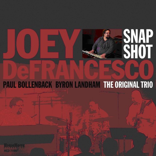 Joey DeFrancesco - Snapshot [CD]