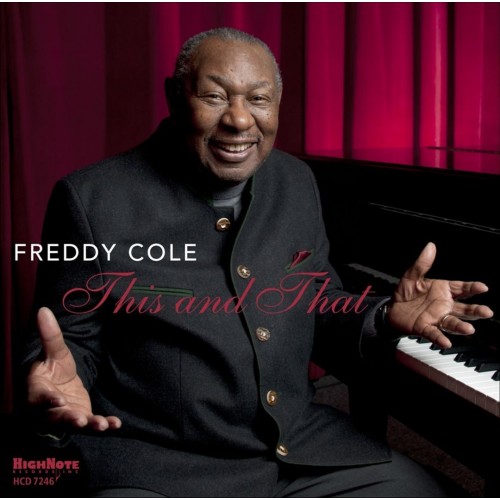 Freddy Cole - This and That [CD]