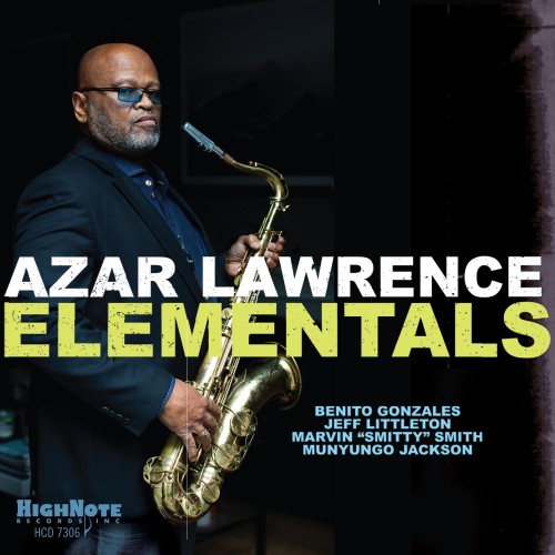 Azar Lawrence - Elementals [CD]