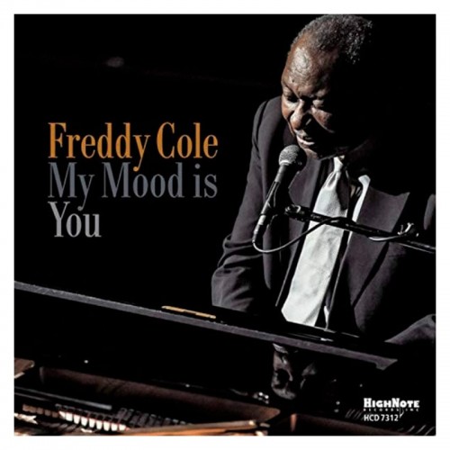 Freddy Cole - My Mood Is You [CD]