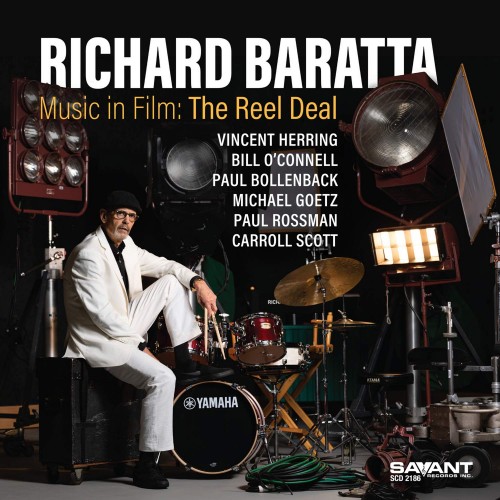 Richard Baratta - Music In Film: The Reel Deal [CD]