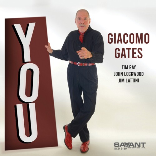 Giacomo Gates - You [CD]